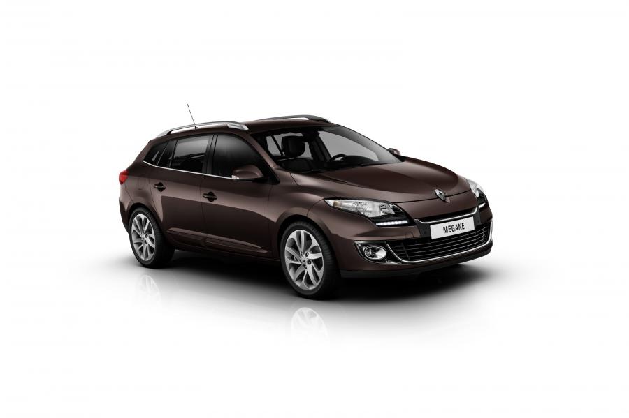  Renault Megane Sport Tourer 2012 года  (фото 4 из 5)